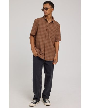 Wrangler Steezy Backstreet Black
