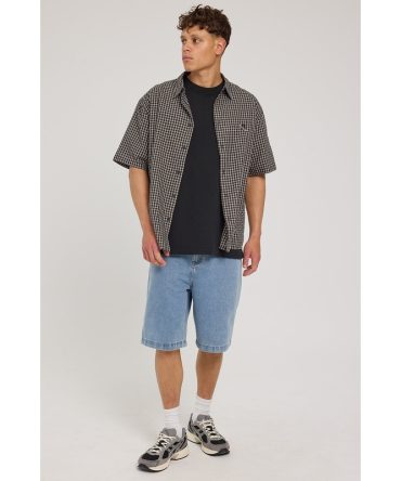 Xlarge Bull Denim 91 Short Light Blue