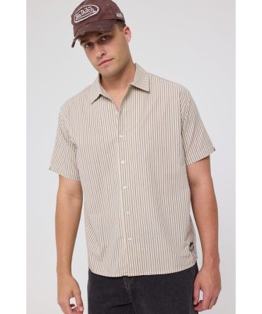 Worship Eternal Short Sleeve Shirt Bone