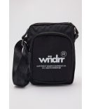 Wndrr Test Box Fit Tee Black