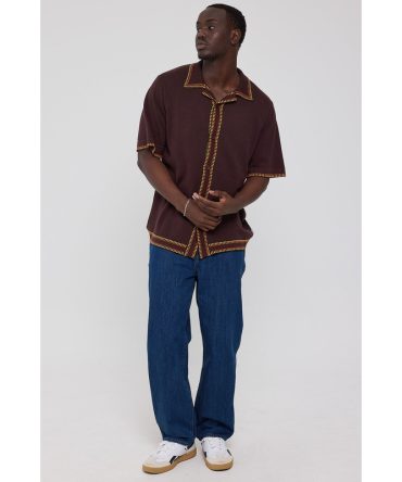 Wrangler Slacker Jean Outback Blue