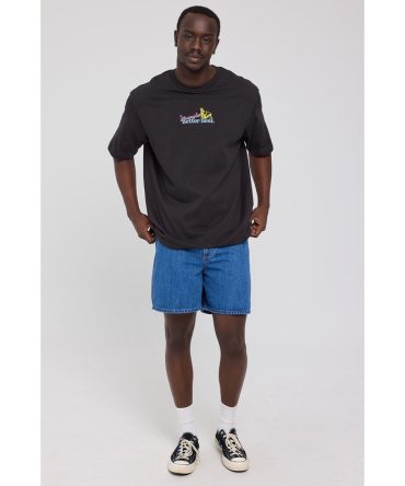 Wrangler Slacker Short Lush Blue