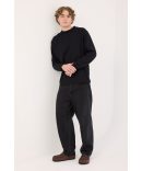 Worship Burn It All Fleece Short Snow Marle