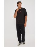 Wrangler Hi Bells Short Blue Road