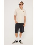 Worship Burn It All Fleece Short Snow Marle