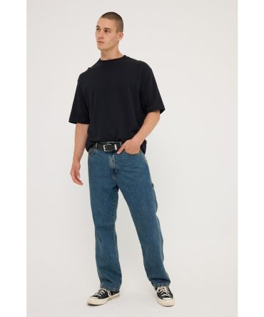 Worship Try Again Carpenter Jean Dirty Mid Blue