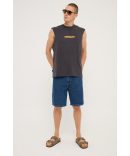 Worship Cherub Short Sleeve Shirt Mineral