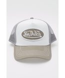 Von Dutch Von Dutch Denim Mini Skirt Light Blue