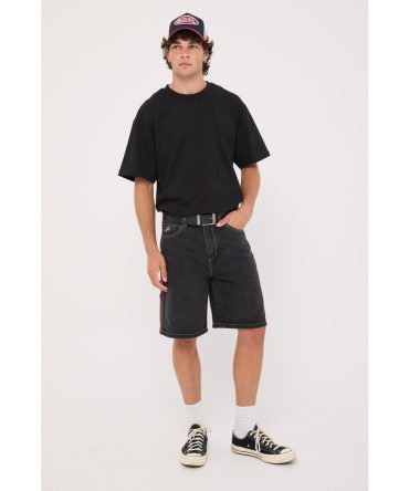 Worship Orion Carpenter Jean Short Used Black