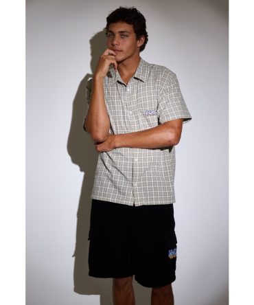 Xlarge Wall Cord 91 Cargo Short Pigment Black