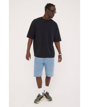 Worship Going Nuts Big Dawg Jean Short Rage Blue