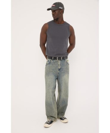Worship Messenger Dozer Jean Corrosive