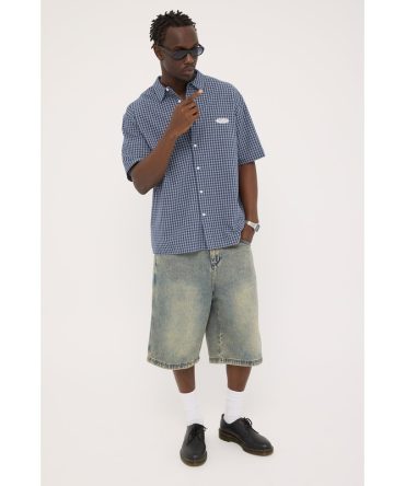 Worship Messenger Dozer Jean Short Corrosive