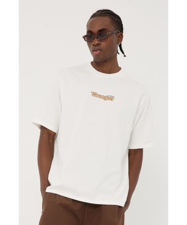 Wrangler Core Slacker Tee Vintage White