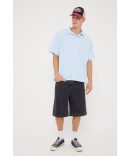 Xlarge Bull Denim 91 Short Mid Blue Denim