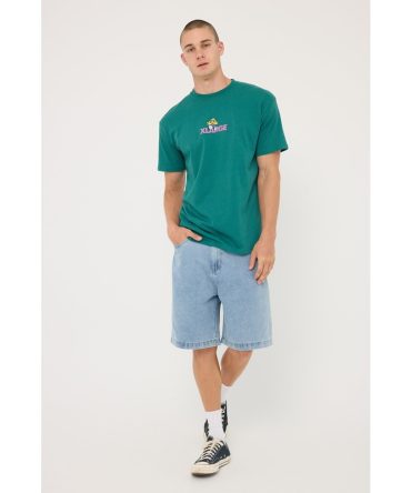 Xlarge Dice Roll Tee Bottle Green