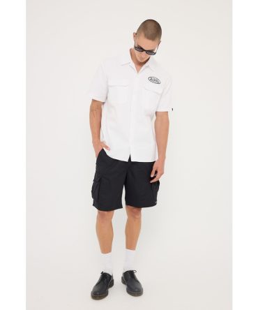 Xlarge Tech Cargo Overshort Black