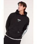 Wndrr Test Box Fit Tee Black