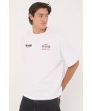 Worship Podium Tee Podium White