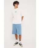 Wrangler Reactions Baby Rib Tee Khaki Stone