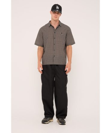 Xlarge Tech Cargo Overpant Black