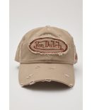 Von Dutch Von Dutch Denim Mini Skirt Light Blue