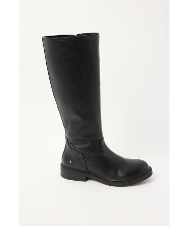Windsor Smith Backfire Boot Black