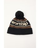 Worship Metalx Tee Black