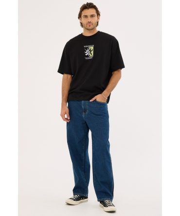 Wrangler Steezy Jean Last Chance Blue