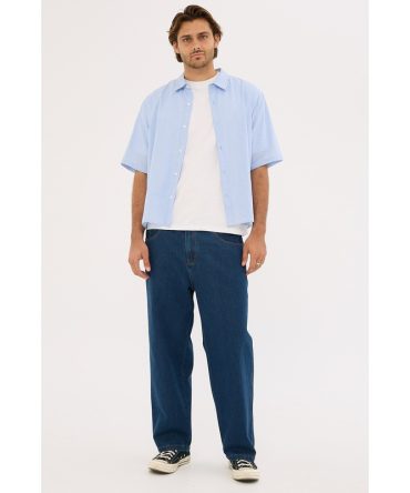 Xlarge Fire Dice Bull Denim 91 Jean Raw Indigo Denim