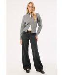 Wrangler Low Rise Farrah Jean Faded Mary Jane