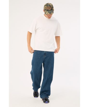 Xlarge Baggy Bull Denim 91 Jean Blue