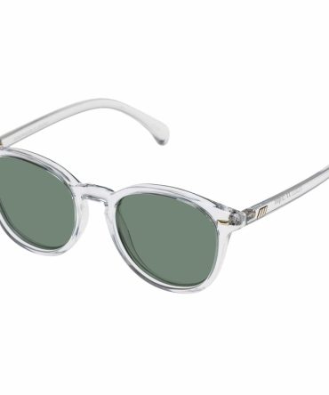 BANDWAGON 2102342 CRYSTAL CLEAR/KHAKI MONO POLARISED LENS