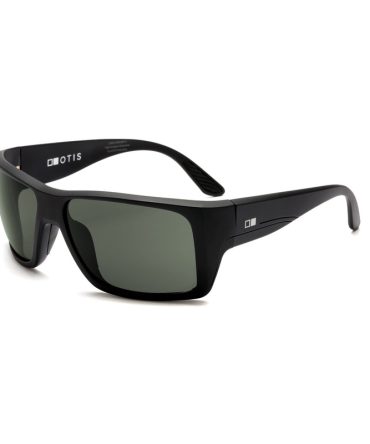 COASTIN MATTE BLACK/FLASH POLARISED LENS