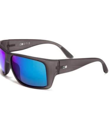 COASTIN MATTE CRYSTAL SMOKE BLUE MIRROR LENS
