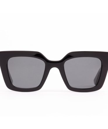 CULT VISION BLACK/IRON GREY POLARISED LENS
