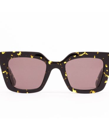 CULT VISION LIMEADE TORT/GREY LENS