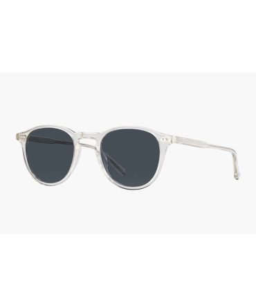 HAMPTON PURE GLASS/SEMI FLAT BLUE SMOKE LENS