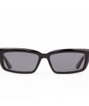 HOWIE LARGE BLACK/NAVY BLUE LENS