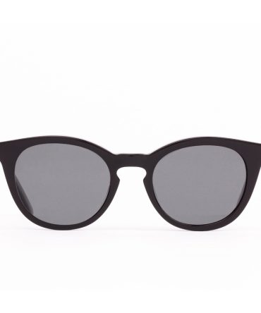 NOW OR NEVER BLACK/SMOKEY GREY LENS