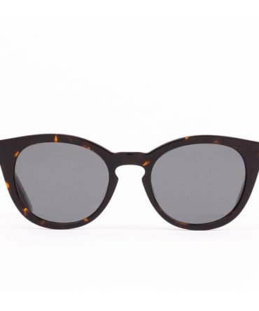 NOW OR NEVER HAVANA/IRON GREY POLARISED LENS