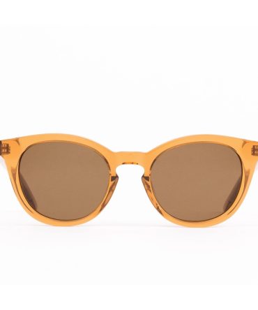 NOW OR NEVER TOBACCO/BROWN POLARISED LENS