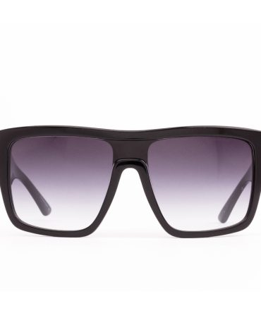ONYX BLACK GREY/SHADOW GRADIENT LENS