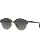 RB4259 601/71 black/green lens