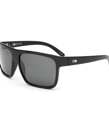 STRIKE MATTE BLACK/GREY LENS