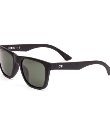 STRIKE MATTE BLACK/GREY POLARISED LENS