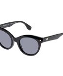 ARISTOPLASTIC 2229561 MATTE BLACK/SMOKE MONO LENS