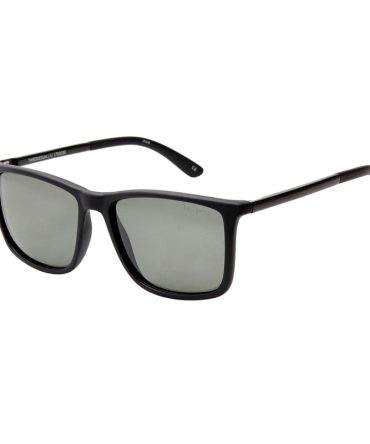 TWEEDLEDUM 1702030 MATTE BLACK/KHAKI MONO POLARISED LENS