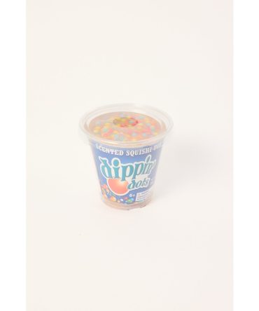 William Valentine Dippin Dots Squishi Multi