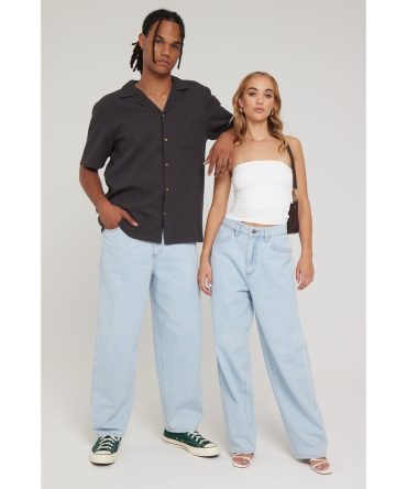 Wrangler Steezy Jean Blue Stone